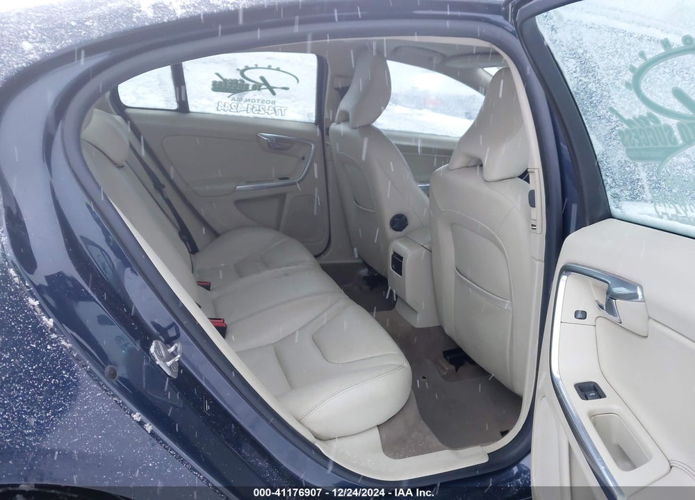2015 VOLVO S60 VIN: YV126MFB0F2316335