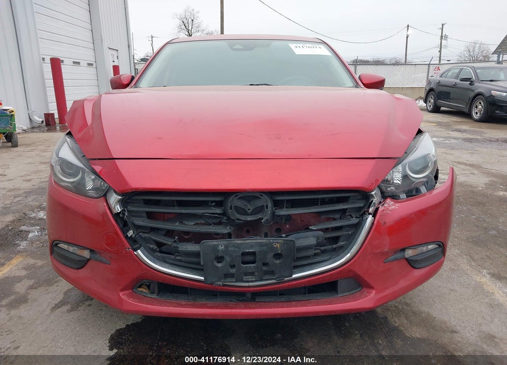 2018 MAZDA MAZDA3 VIN: 3MZBN1U73JM275817