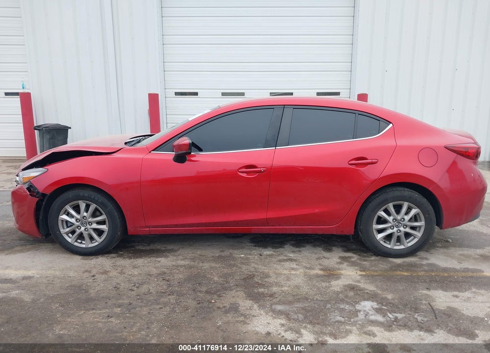 2018 MAZDA MAZDA3 VIN: 3MZBN1U73JM275817