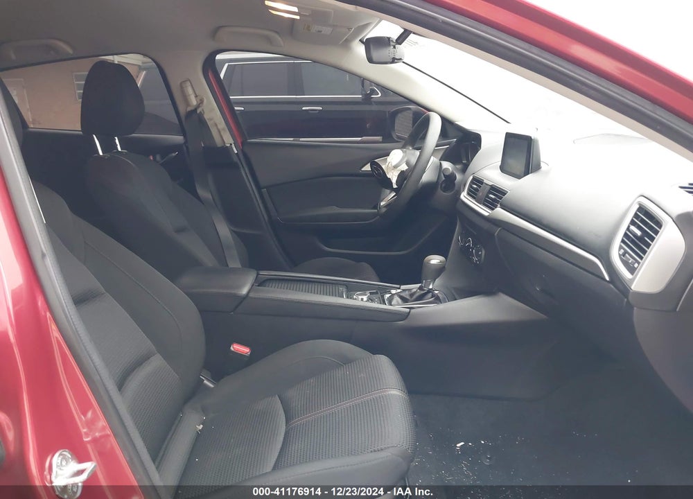 2018 MAZDA MAZDA3 VIN: 3MZBN1U73JM275817