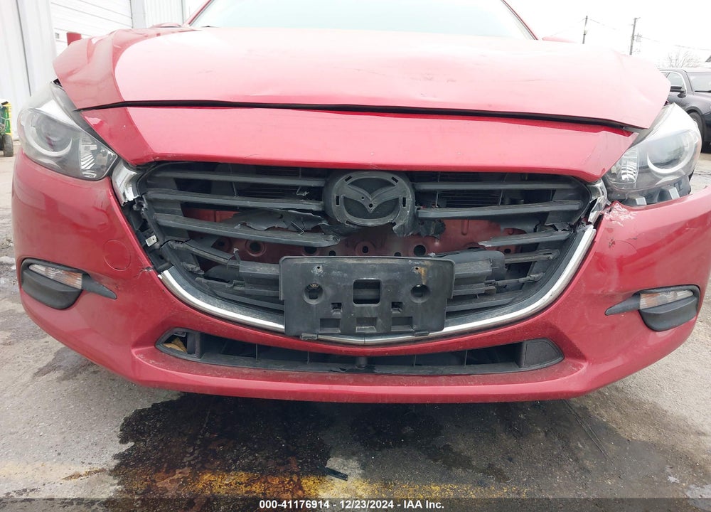 2018 MAZDA MAZDA3 VIN: 3MZBN1U73JM275817