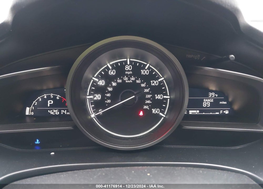 2018 MAZDA MAZDA3 VIN: 3MZBN1U73JM275817