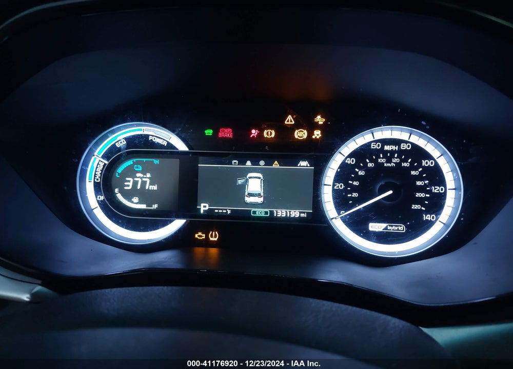2022 KIA NIRO LXS SE VIN: KNDCB3LC2N5499750
