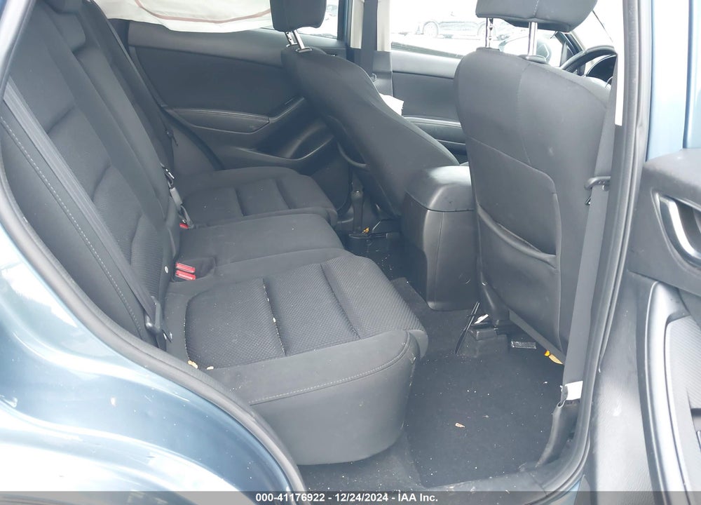 2016 MAZDA CX-5 TOURING VIN: JM3KE4CY5G0892847