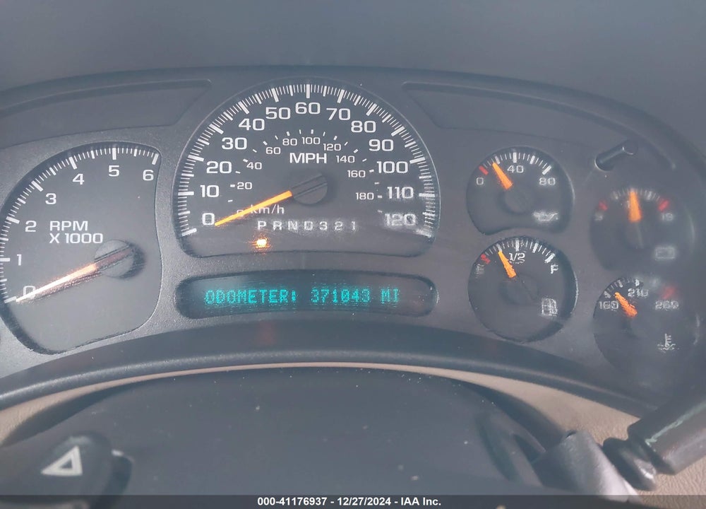2006 GMC SIERRA 1500 SL VIN: 2GTEC13V761288090