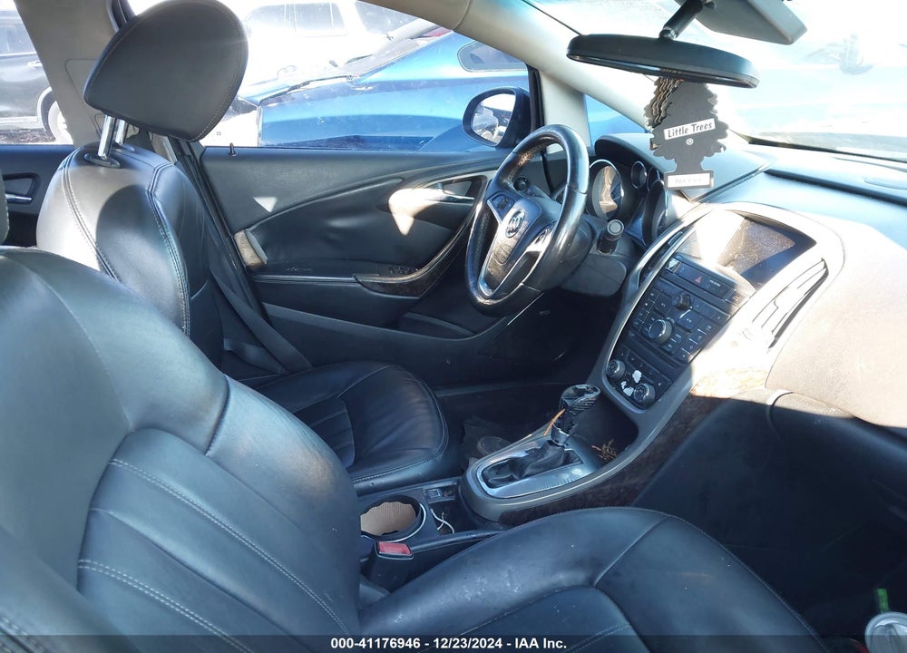 2012 BUICK VERANO VIN: 1G4PS5SK3C4160452