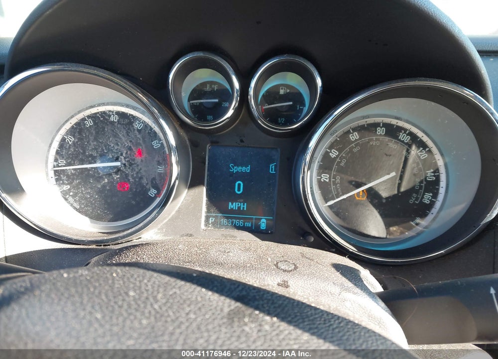 2012 BUICK VERANO VIN: 1G4PS5SK3C4160452