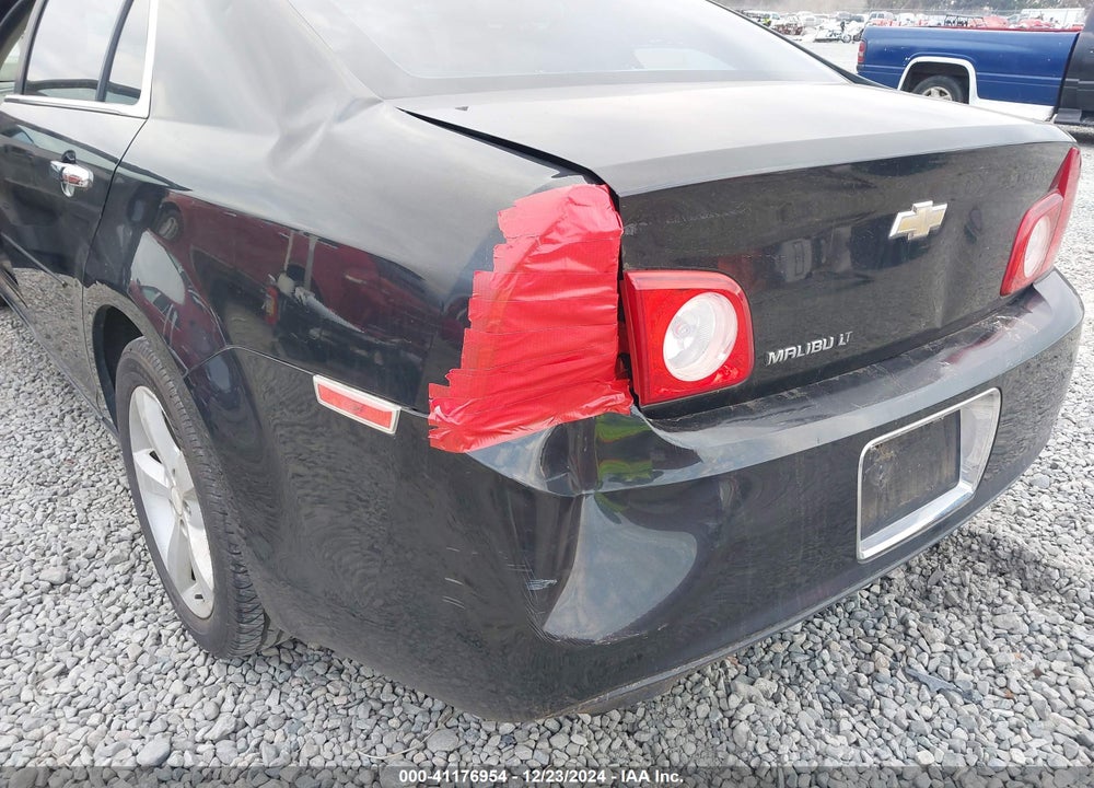 2012 CHEVROLET MALIBU 1LT VIN: 1G1ZC5E02CF142199
