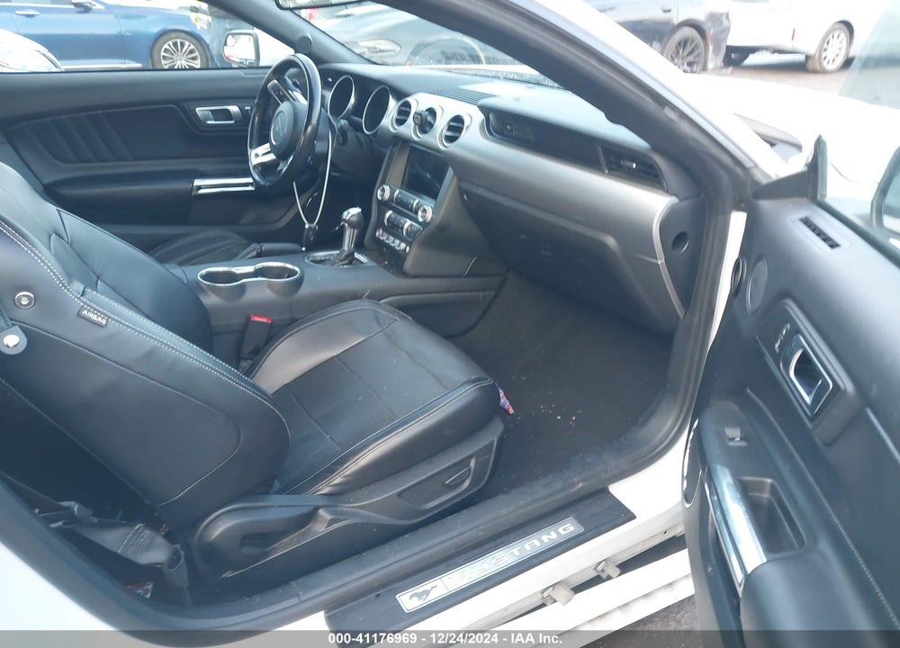2020 FORD MUSTANG VIN: 1FA6P8CF9L5137195