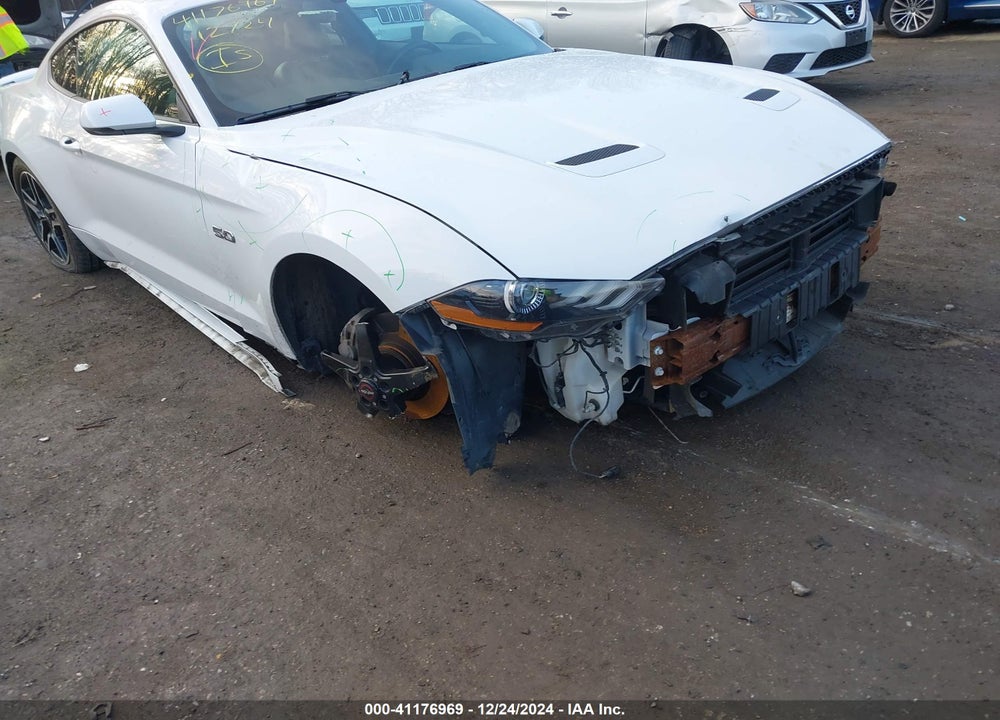 2020 FORD MUSTANG VIN: 1FA6P8CF9L5137195