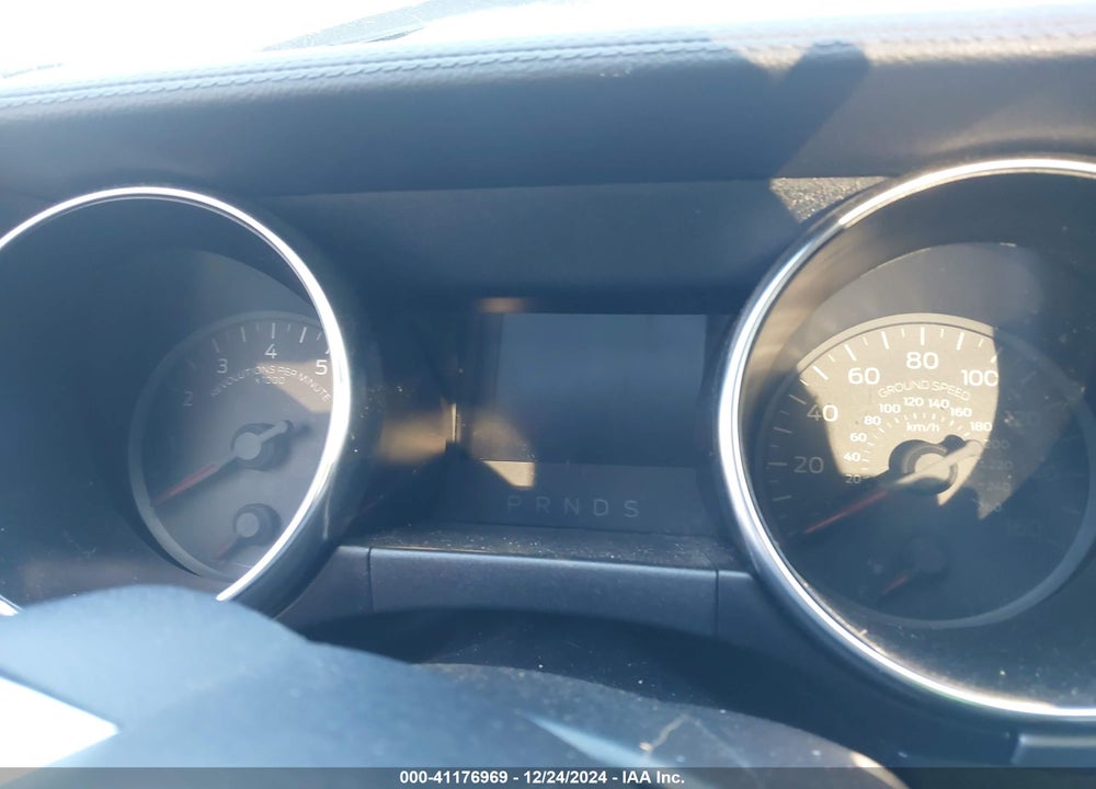 2020 FORD MUSTANG VIN: 1FA6P8CF9L5137195