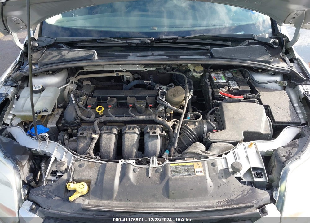 2013 FORD FOCUS SE VIN: 1FADP3F21DL271750