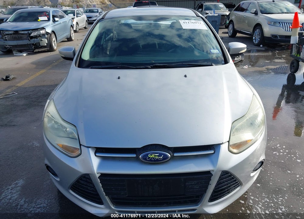 2013 FORD FOCUS SE VIN: 1FADP3F21DL271750