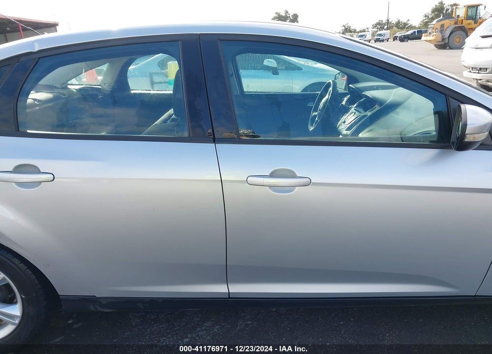 2013 FORD FOCUS SE VIN: 1FADP3F21DL271750