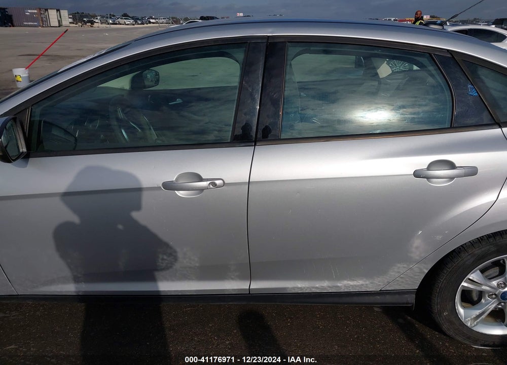 2013 FORD FOCUS SE VIN: 1FADP3F21DL271750