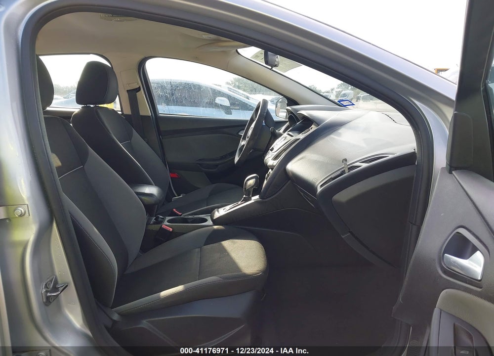 2013 FORD FOCUS SE VIN: 1FADP3F21DL271750