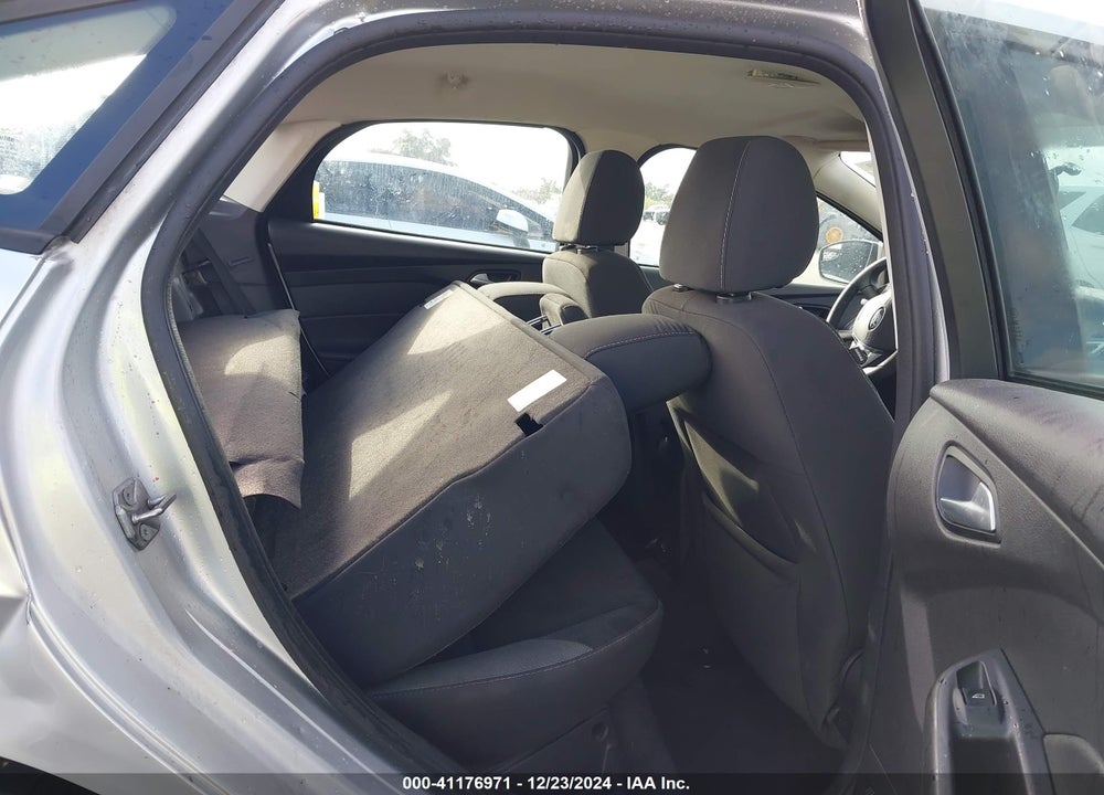 2013 FORD FOCUS SE VIN: 1FADP3F21DL271750