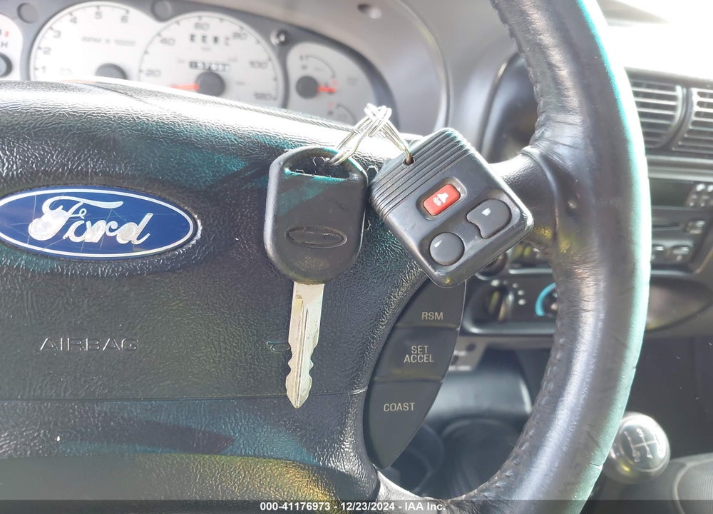 2003 FORD RANGER EDGE/TREMOR/XL/XLT VIN: 1FTYR14U43PA11817