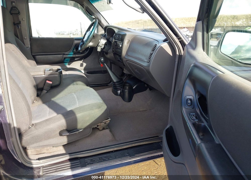 2003 FORD RANGER EDGE/TREMOR/XL/XLT VIN: 1FTYR14U43PA11817