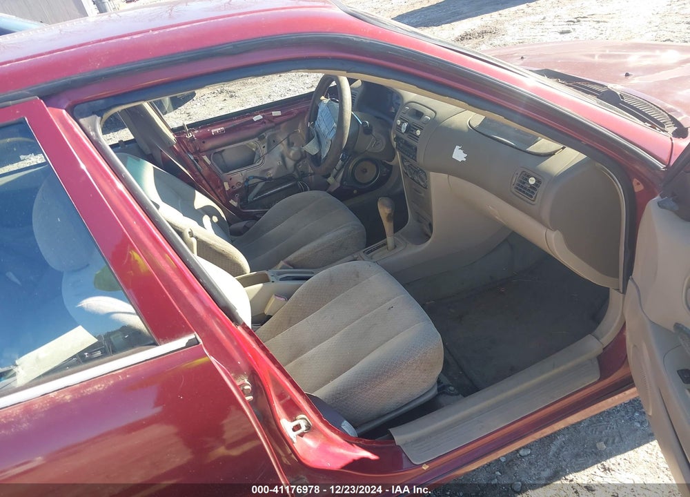 2000 TOYOTA COROLLA CE VIN: 1NXBR12EXYZ412150