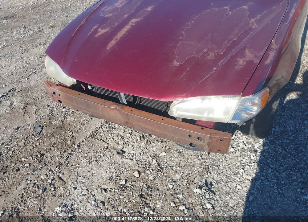 2000 TOYOTA COROLLA CE VIN: 1NXBR12EXYZ412150