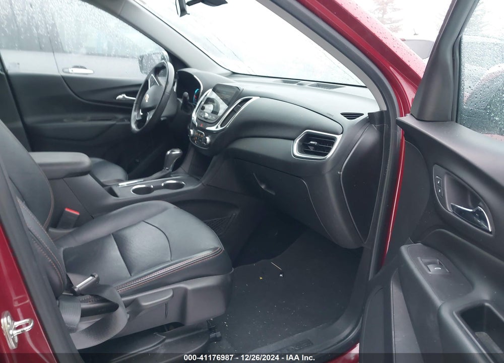 2018 CHEVROLET EQUINOX VIN: 2GNAXJEVXJ6248945