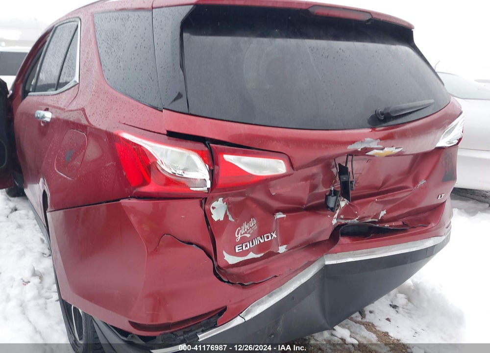 2018 CHEVROLET EQUINOX VIN: 2GNAXJEVXJ6248945