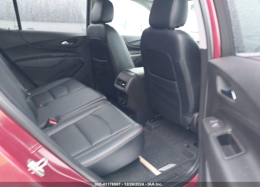 2018 CHEVROLET EQUINOX VIN: 2GNAXJEVXJ6248945