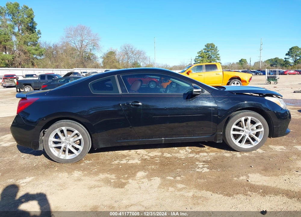 2011 NISSAN ALTIMA 3.5 SR VIN: 1N4BL2EP9BC150763