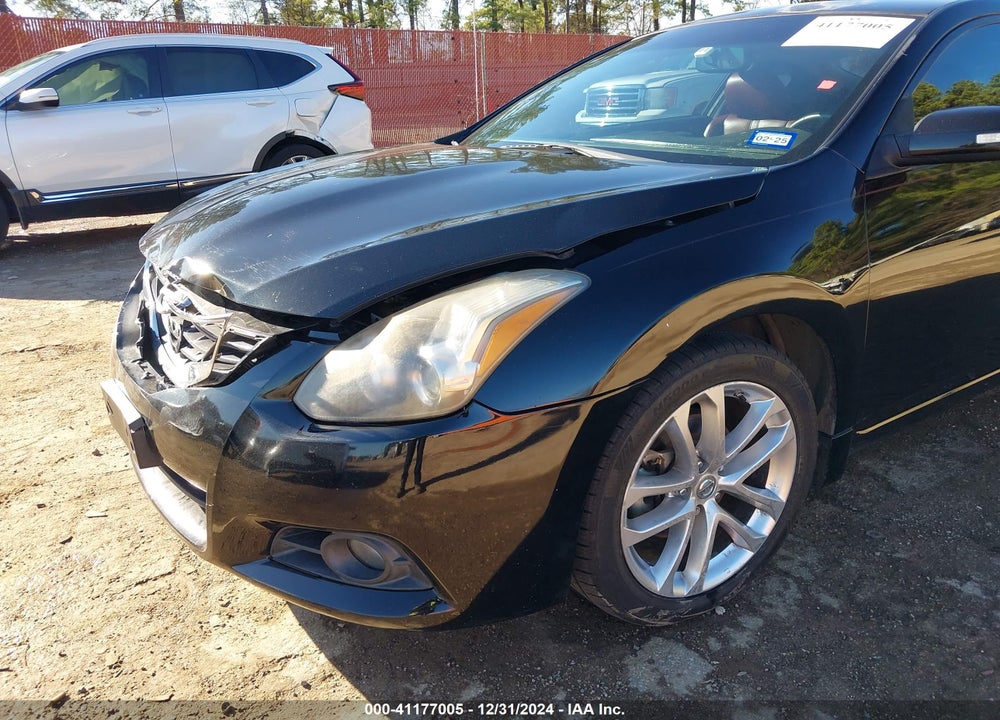 2011 NISSAN ALTIMA 3.5 SR VIN: 1N4BL2EP9BC150763