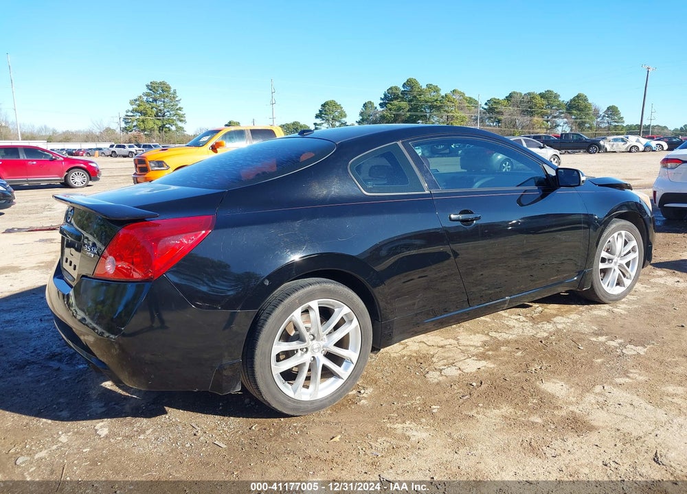2011 NISSAN ALTIMA 3.5 SR VIN: 1N4BL2EP9BC150763