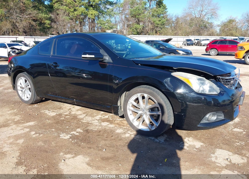 2011 NISSAN ALTIMA 3.5 SR VIN: 1N4BL2EP9BC150763