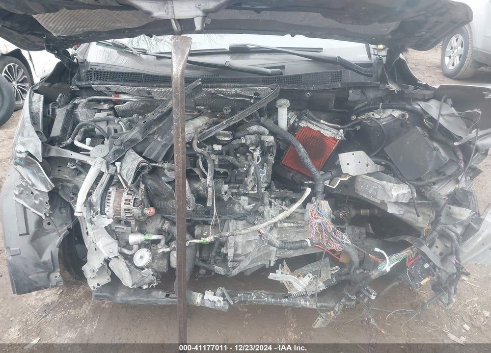 2019 NISSAN SENTRA NISMO VIN: 3N1CB7AP5KY387961