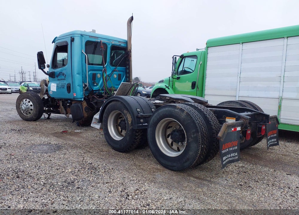 2015 FREIGHTLINER CASCADIA 125 VIN: 3AKJGEBG4FSGC2823
