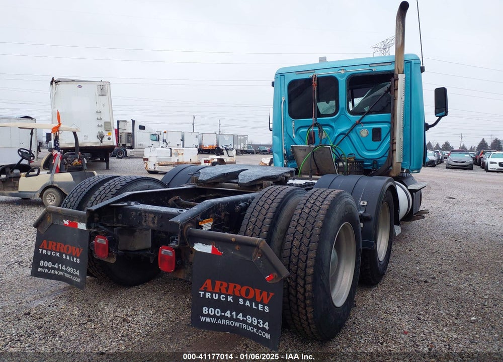 2015 FREIGHTLINER CASCADIA 125 VIN: 3AKJGEBG4FSGC2823