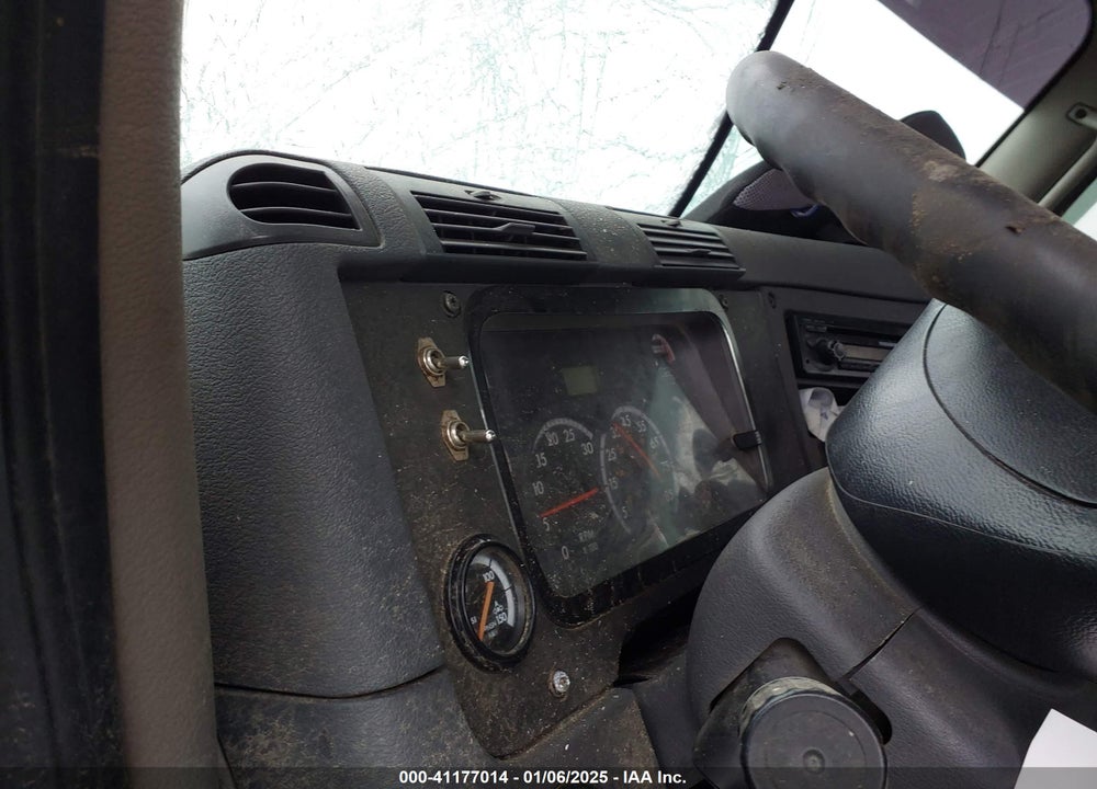 2015 FREIGHTLINER CASCADIA 125 VIN: 3AKJGEBG4FSGC2823