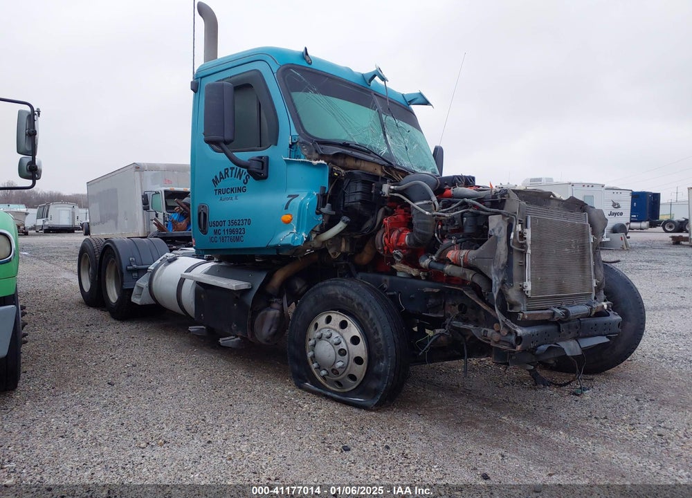 2015 FREIGHTLINER CASCADIA 125 VIN: 3AKJGEBG4FSGC2823