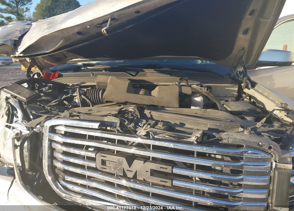 2016 GMC YUKON SLT VIN: 1GKS1BKC9GR476864