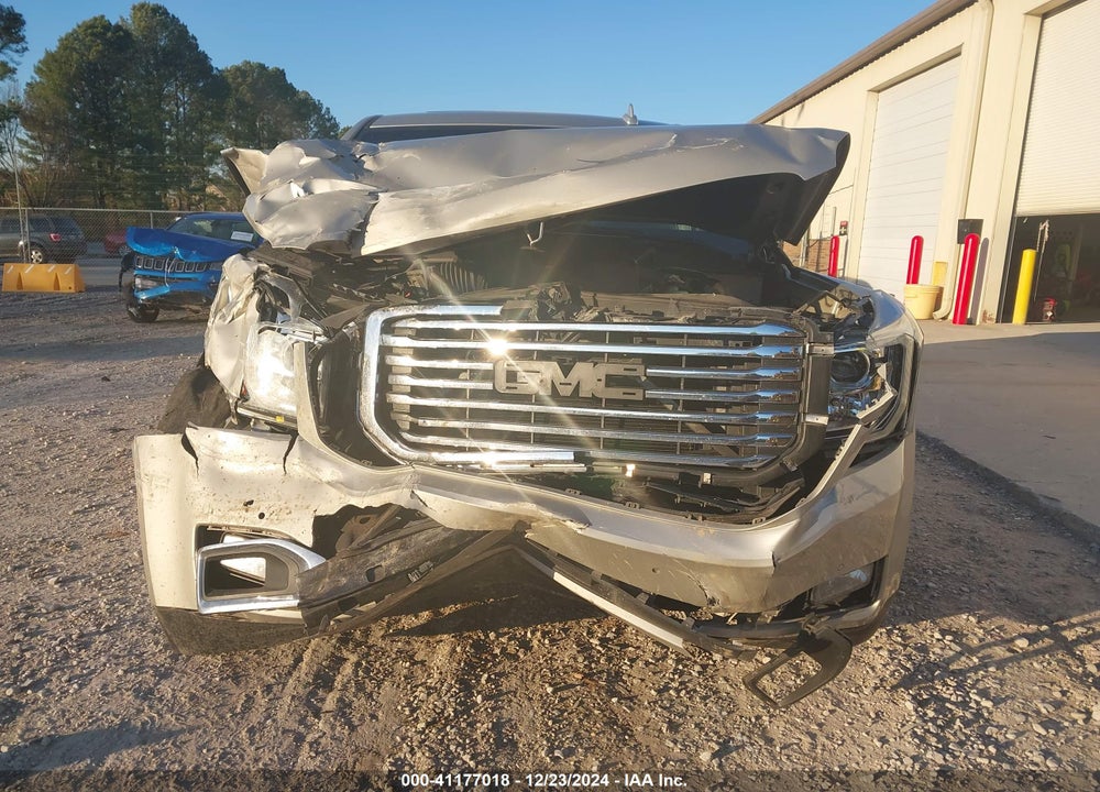 2016 GMC YUKON SLT VIN: 1GKS1BKC9GR476864