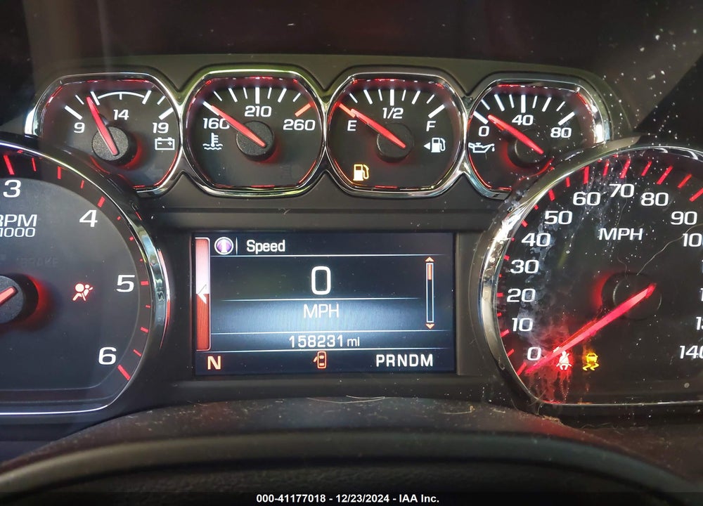 2016 GMC YUKON SLT VIN: 1GKS1BKC9GR476864