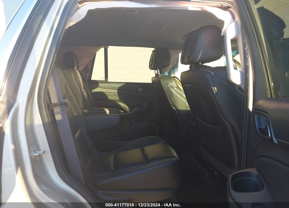 2016 GMC YUKON SLT VIN: 1GKS1BKC9GR476864