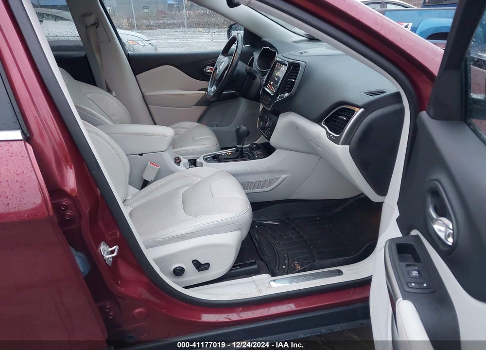 2019 JEEP CHEROKEE LIMITED 4X4 VIN: 1C4PJMDXXKD168976