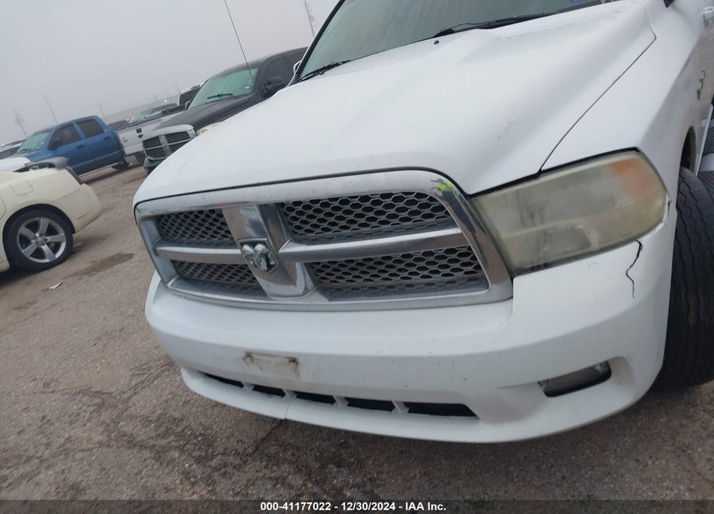 2010 DODGE RAM 1500 VIN: 1D7RB1GT5AS171040