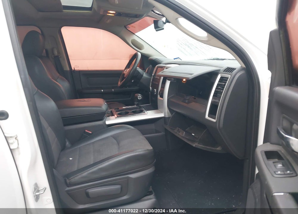 2010 DODGE RAM 1500 VIN: 1D7RB1GT5AS171040