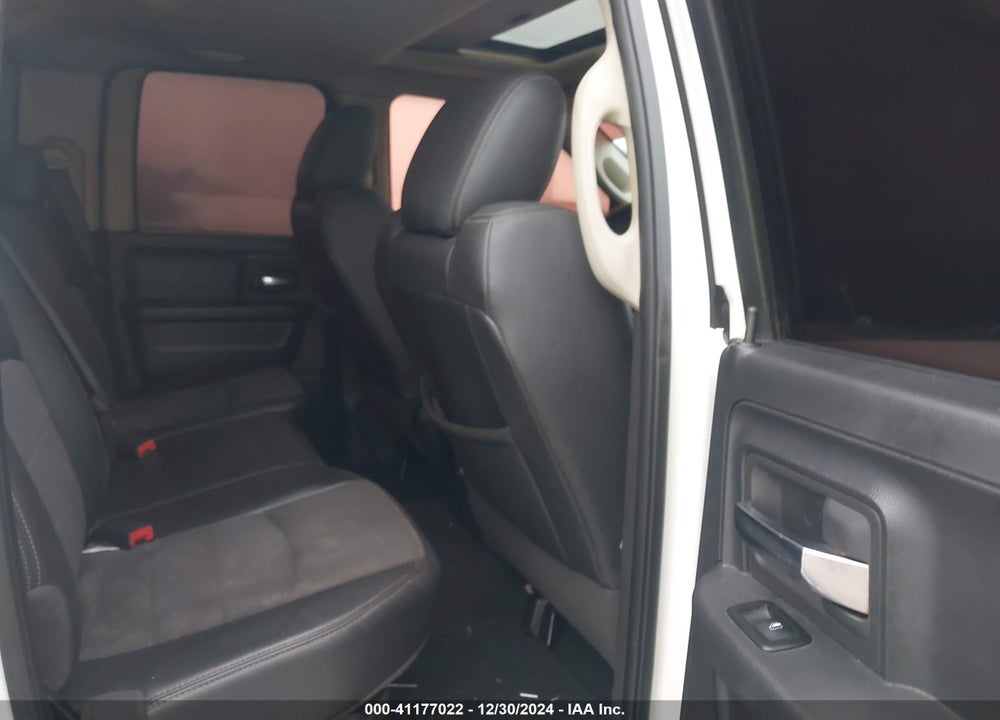 2010 DODGE RAM 1500 VIN: 1D7RB1GT5AS171040