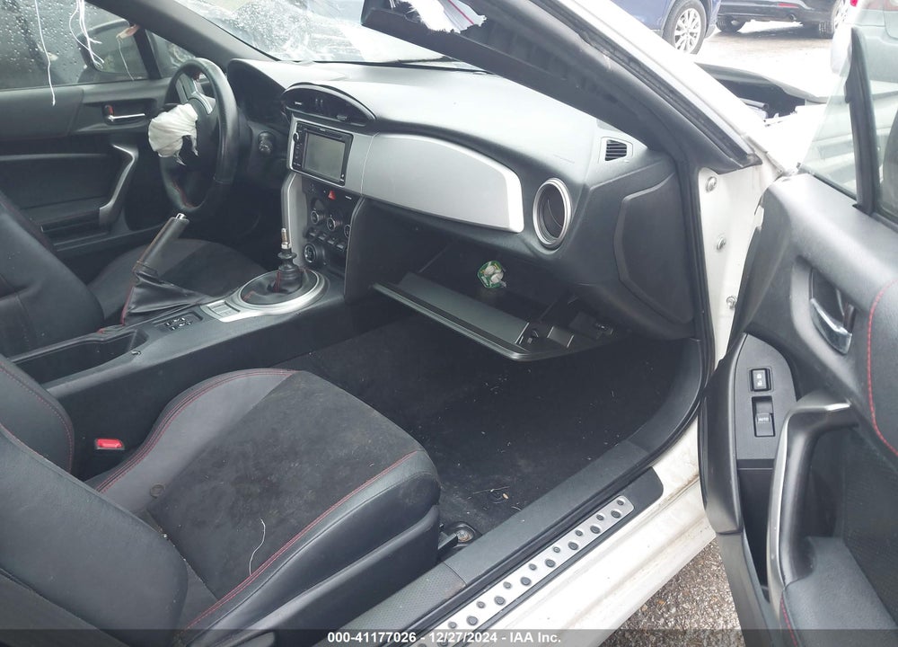 2014 SUBARU BRZ LIMITED VIN: JF1ZCAC1XE9603331