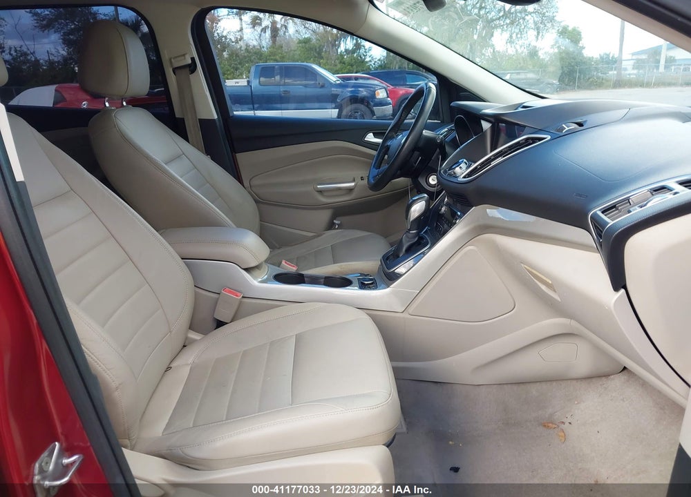 2013 FORD ESCAPE SEL VIN: 1FMCU9HX8DUC58803