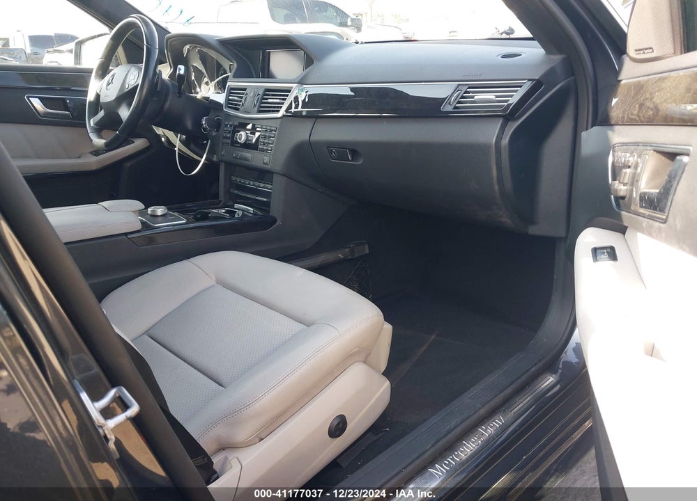 2012 MERCEDES-BENZ E 350 VIN: WDDHF5KBXCA533796