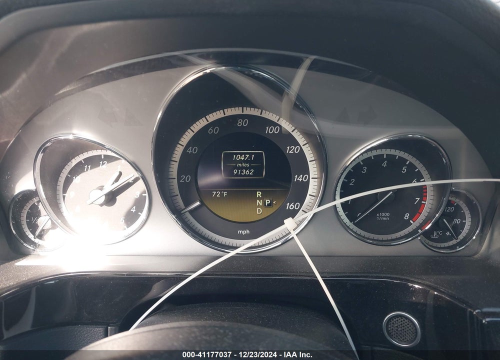 2012 MERCEDES-BENZ E 350 VIN: WDDHF5KBXCA533796