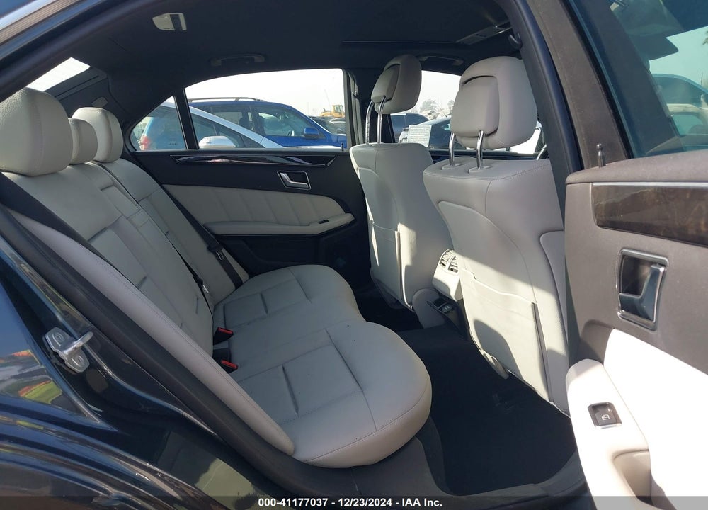 2012 MERCEDES-BENZ E 350 VIN: WDDHF5KBXCA533796